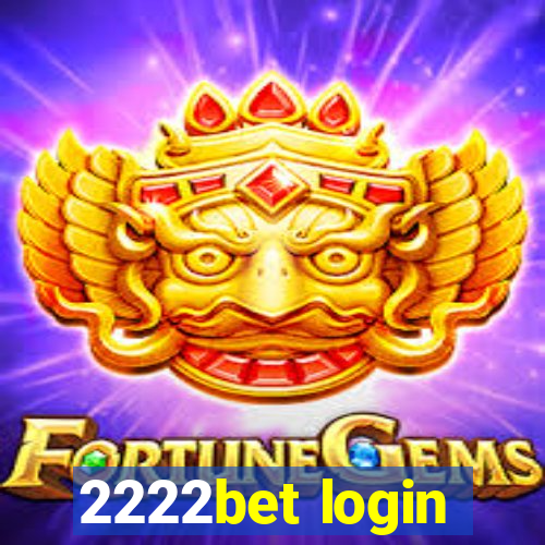 2222bet login